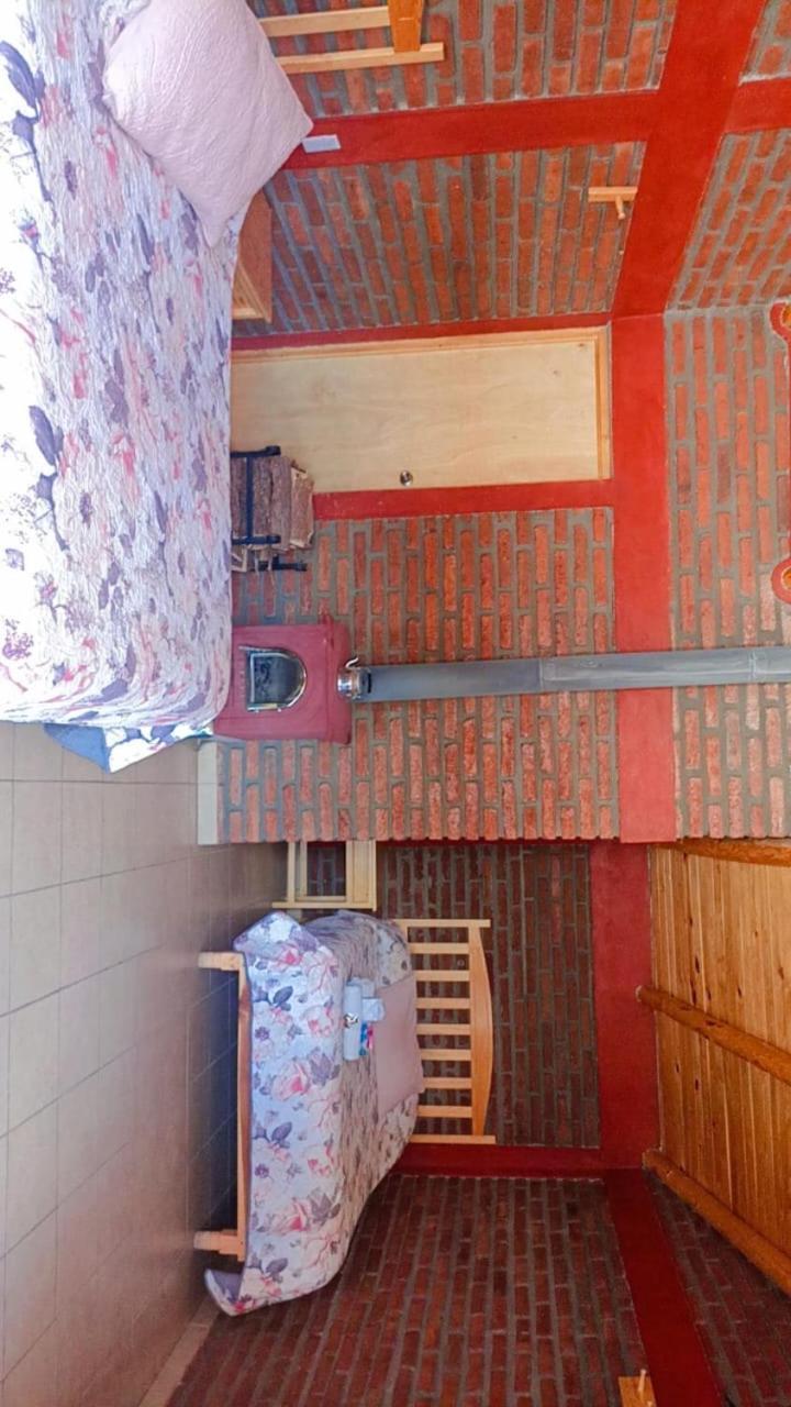 Areponapuchi Cabanas Darely מראה חיצוני תמונה