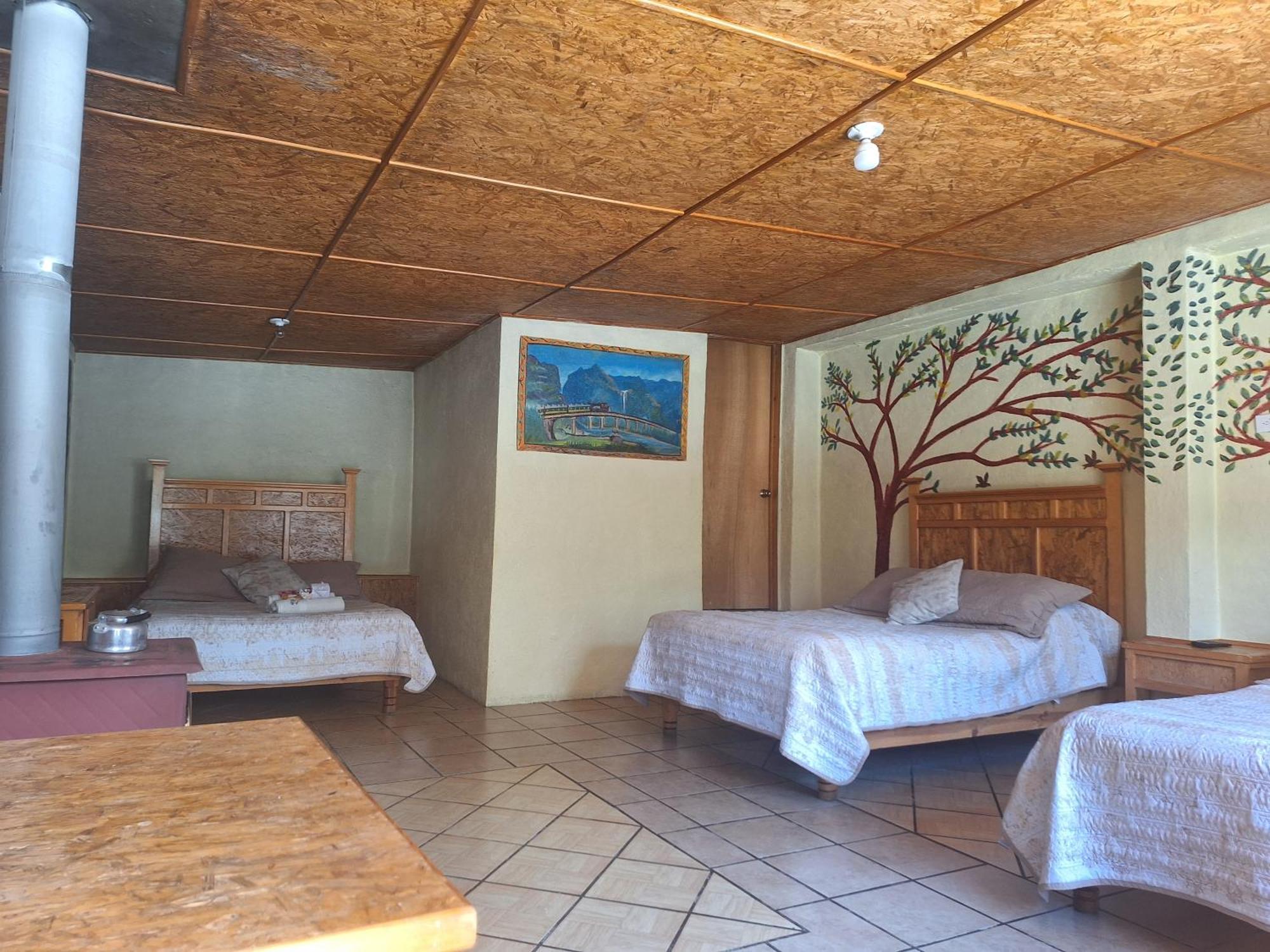 Areponapuchi Cabanas Darely מראה חיצוני תמונה