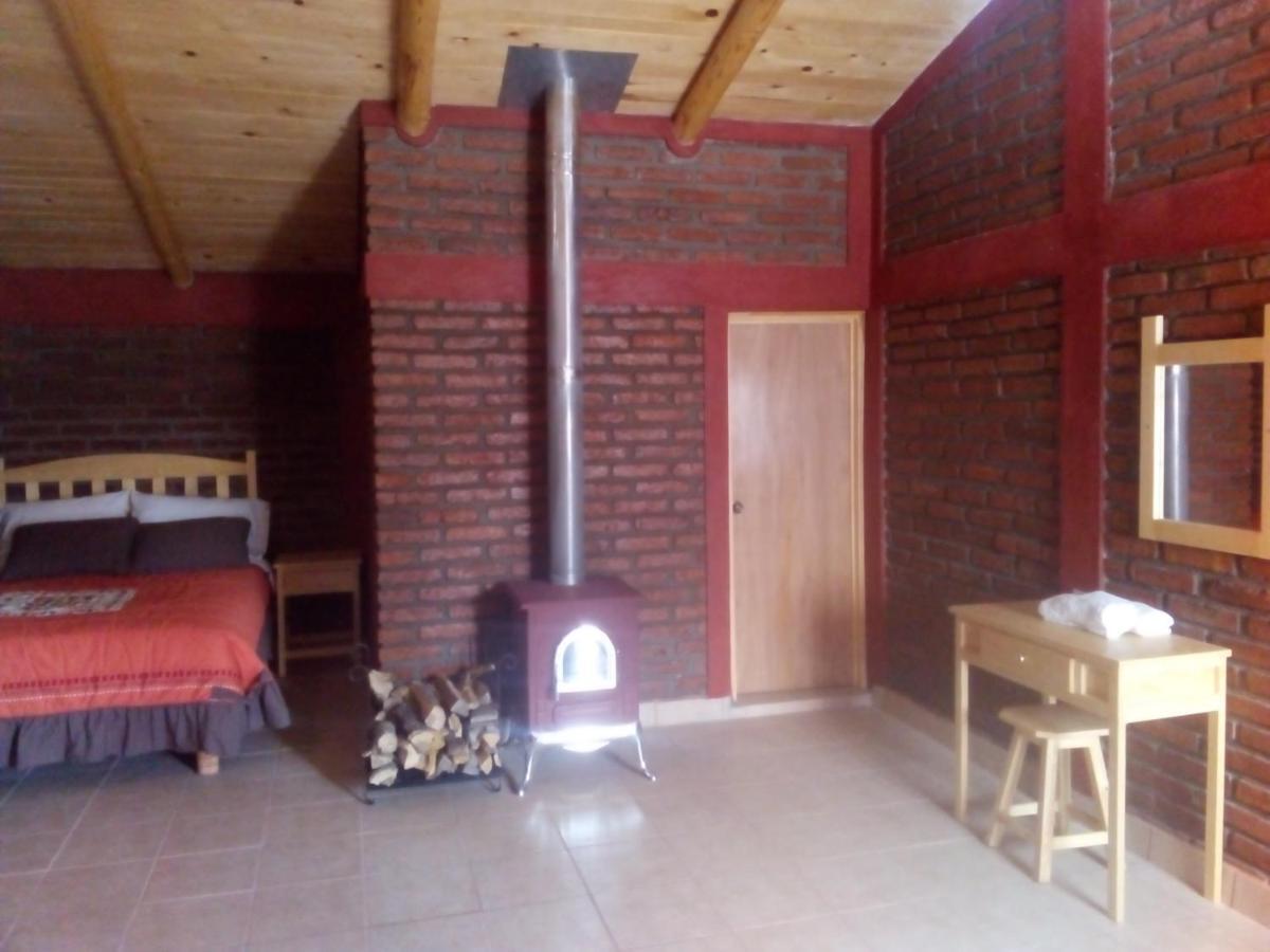 Areponapuchi Cabanas Darely מראה חיצוני תמונה